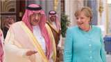 Меркель допоможе Саудівській Аравії боротися з "ІД"
