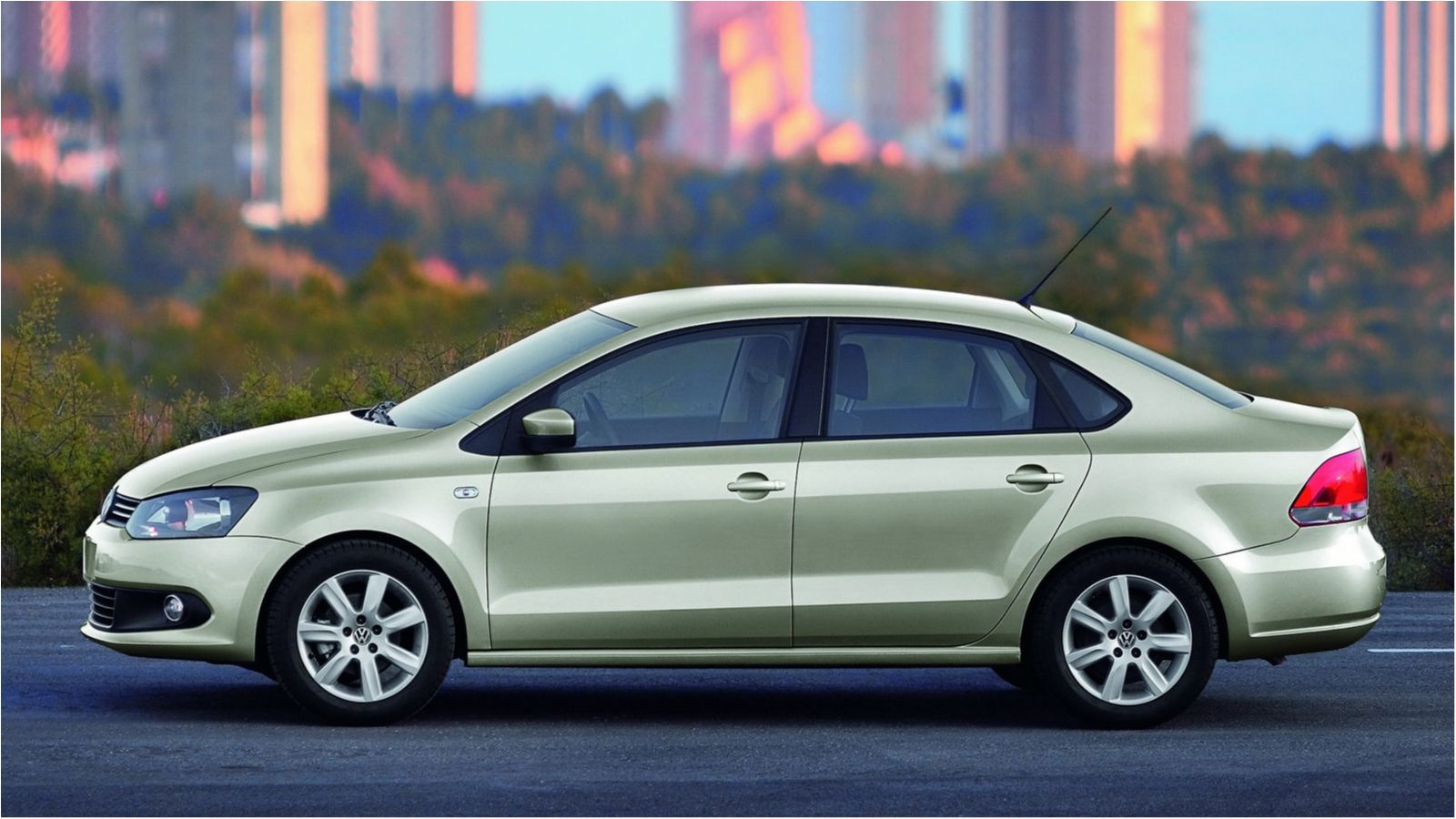 Шпигуни зловили на тестах новий Volkswagen Polo