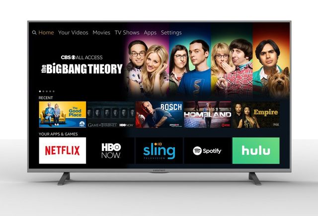 Вартий уваги. Amazon показала унікальний 4K-телевізор - фото 170146