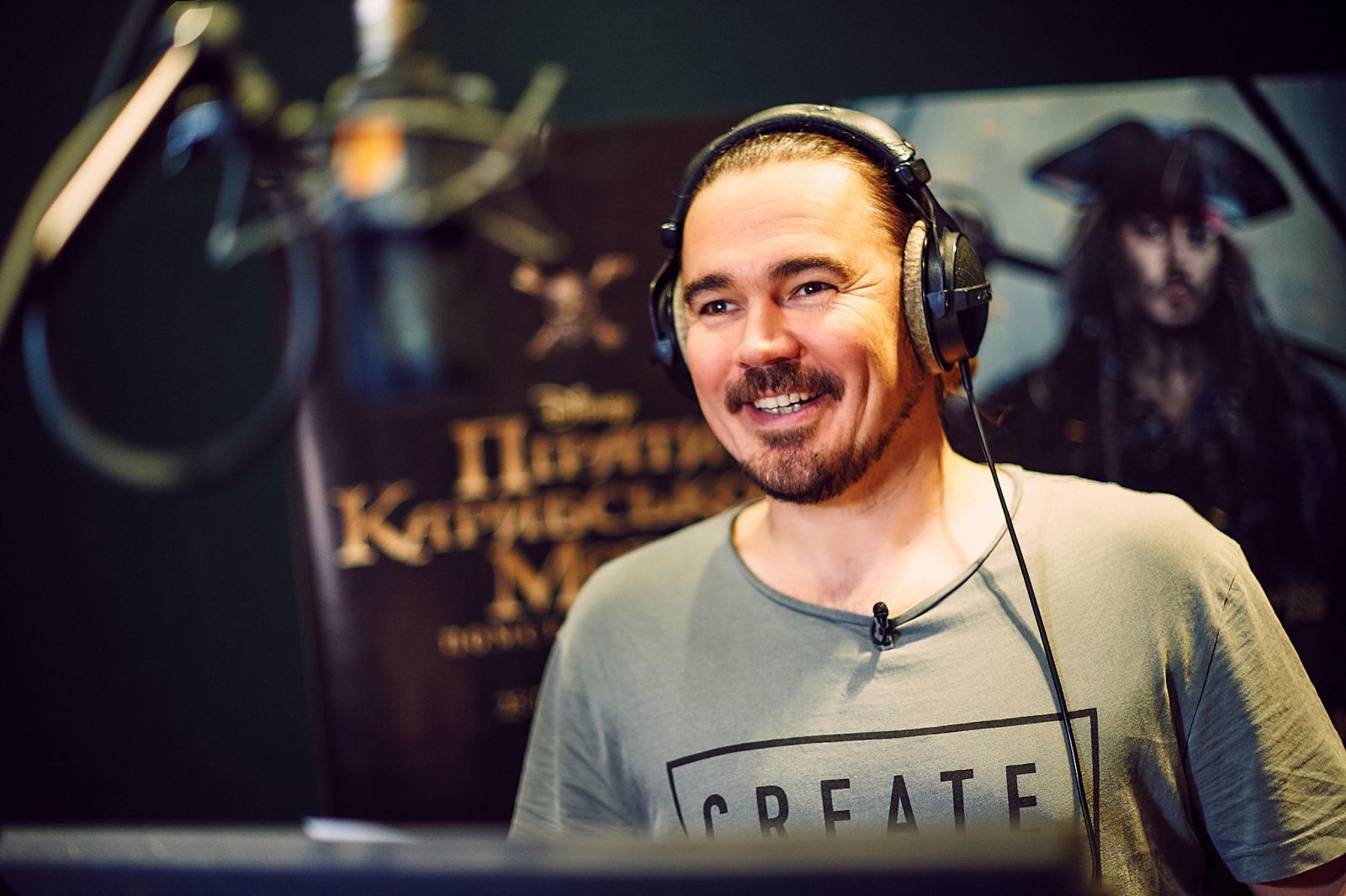 "Він як я": український співак розповів, чим він подібний на Джека Горобця