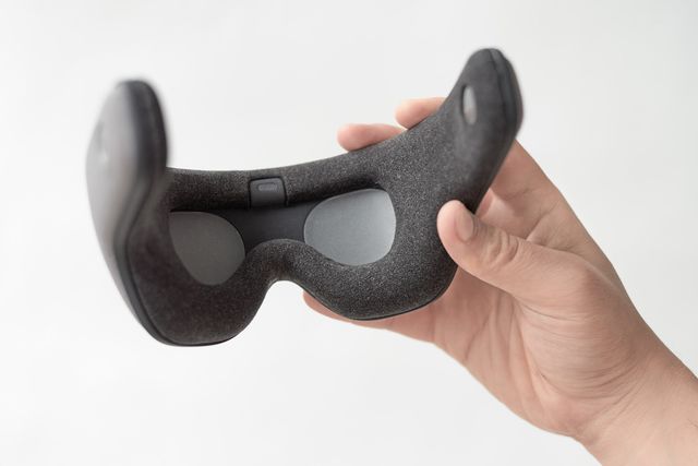 Ідеально! Створено окуляри, які присипають за 10 хвилин - фото 170195