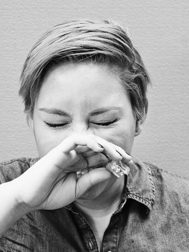 Полум'я в роті! Кумедні фото людей, які щойно з'їли гострий перець - фото 165047