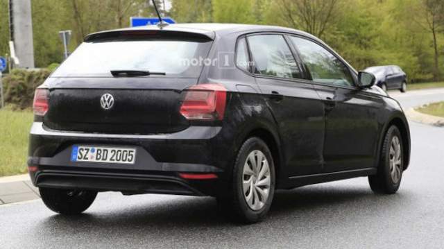 Шпигуни зловили на тестах новий Volkswagen Polo - фото 166734