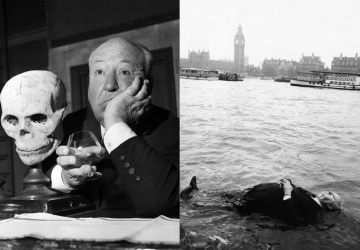 Дивацький Хічкок: чого боявся король трилерів