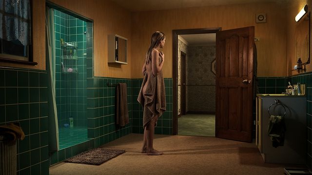 Самотня людина: фотопроект, який не залишить байдужим - фото 166814