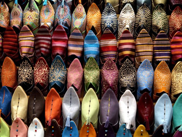 Яскраве та колоритне Марокко: ефектні фото - фото 164723