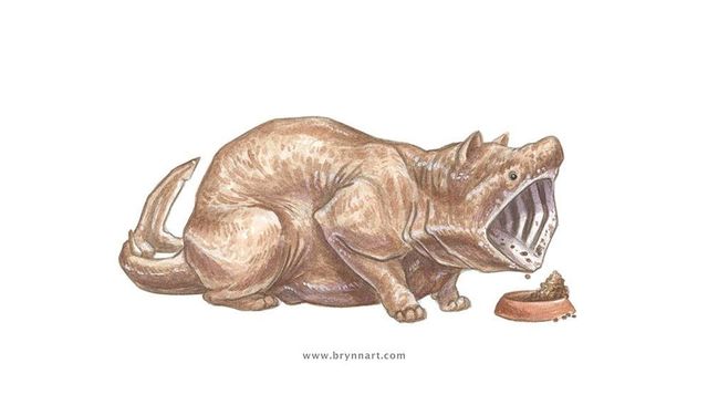 Якби акули були котами: веселі ілюстрації - фото 166658