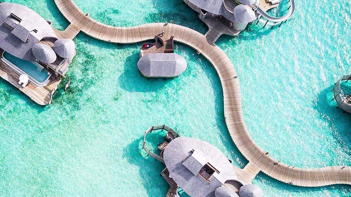 Як виглядає яскравий відпочинок на Мальдівах: літні фото - фото 1