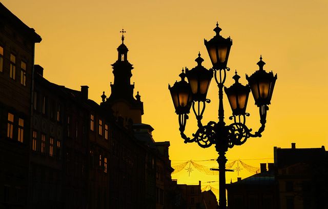 Вечірній Львів - фото 164542