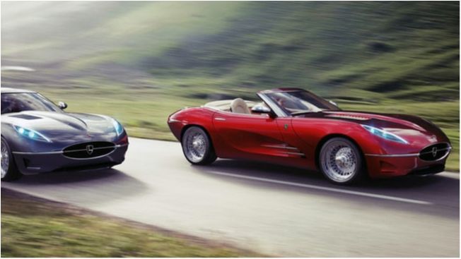 Новий електричний суперкар поб'є рекорд швидкості!