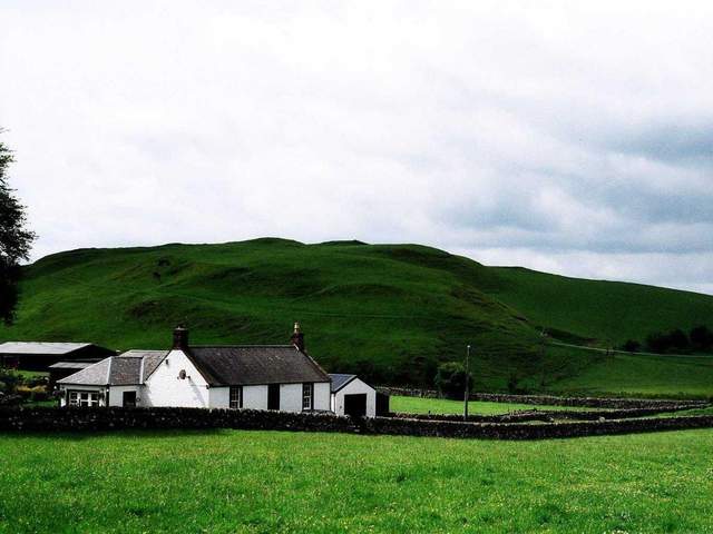 Казкові пейзажі Шотландії: вражаючі фото - фото 163762