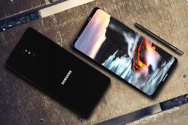 У мережу "злили" характеристики довгоочікуваного Galaxy Note 8 - фото 166998