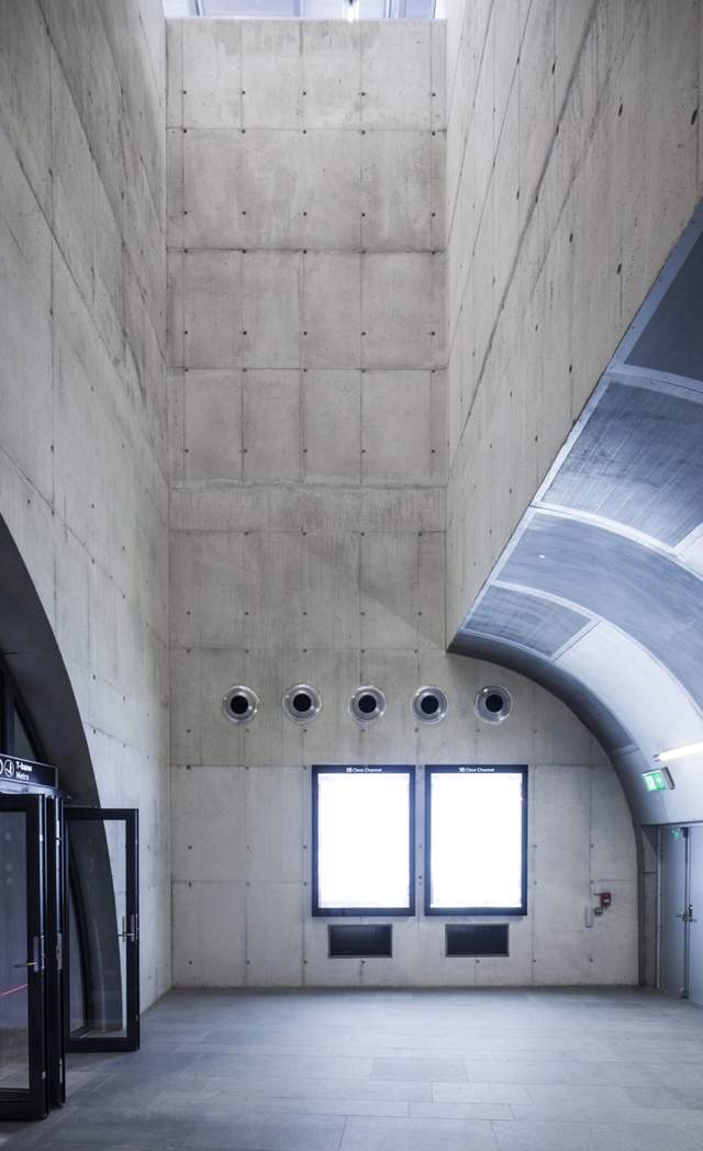 Як виглядає найсучасніше метро у Норвегії: футуристичні фото - фото 168265