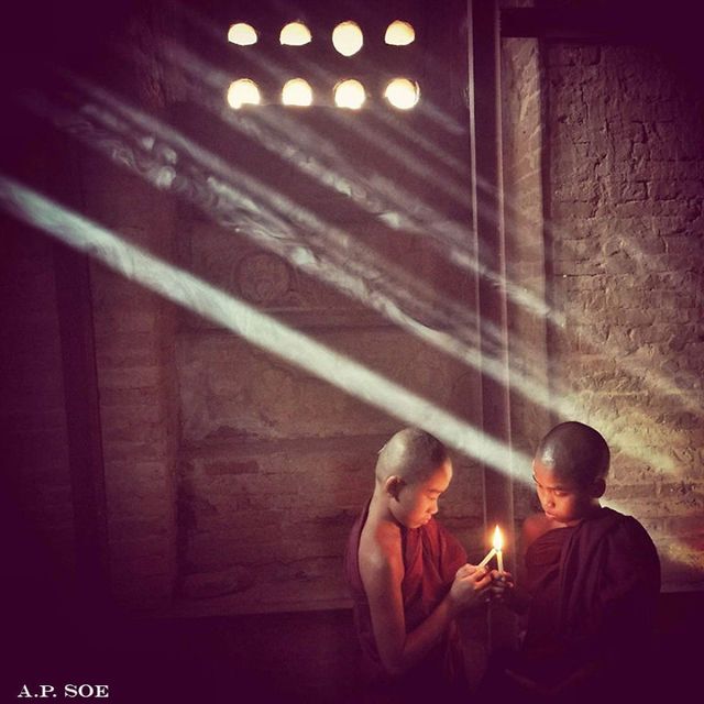 Подорож далекою М'янмою: чарівні фото - фото 168766