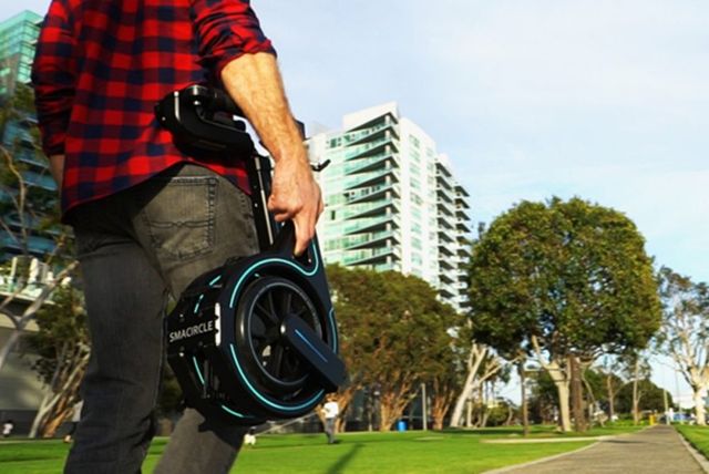 Як виглядає найкомпактніший у світі електровелосипед - фото 169585