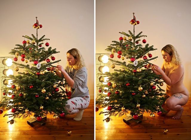 Фотограф знімає оголених людей за їхніми улюбленими справами. І ось чому - фото 169670
