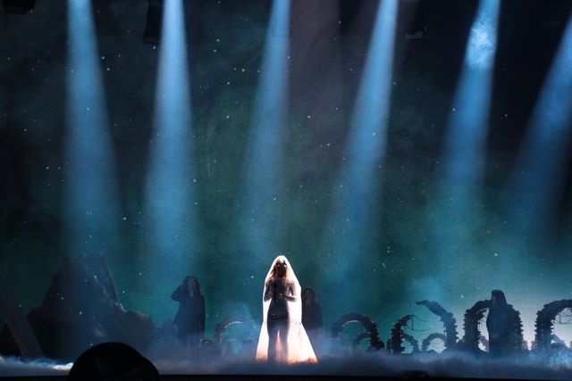 Генеральна репетиція першого півфіналу Євробачення-2017: яскраві фото - фото 165145