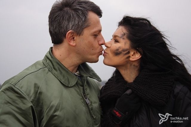 Руслана розповіла, як ледь не розлучилася з чоловіком