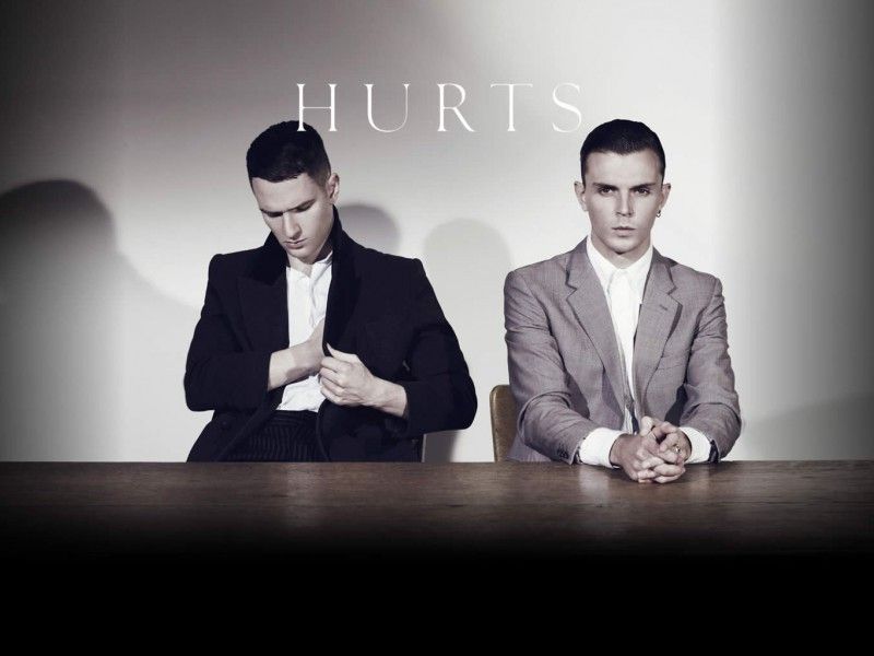 У двох містах України виступлять британці Hurts