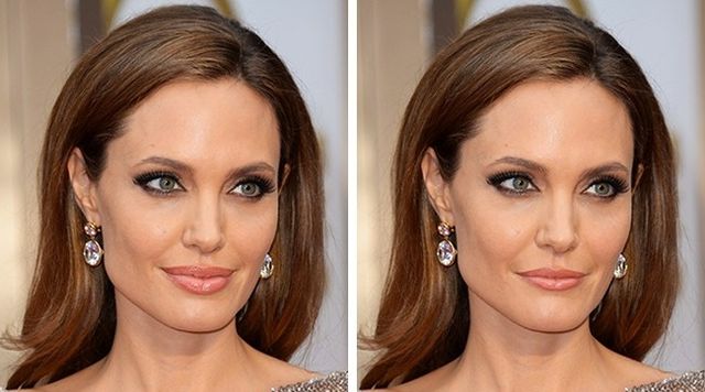 Як змінилася б зовнішність зірок, якщо їх позбавити "родзинки" - фото 165541