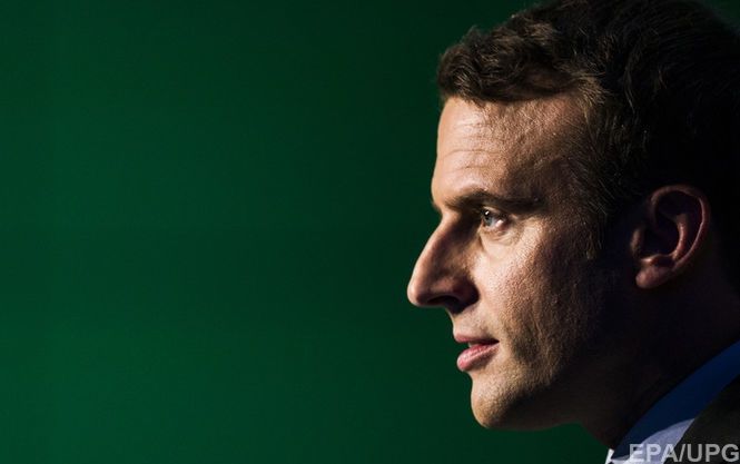 Еммануель Макрон - фото 1