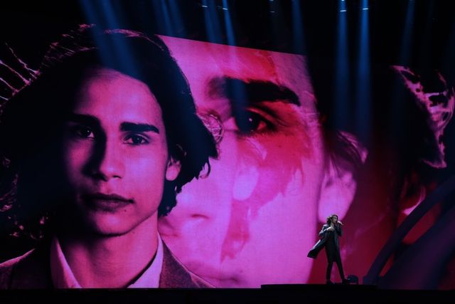 Генеральна репетиція першого півфіналу Євробачення-2017: яскраві фото - фото 165144