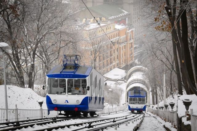 День Києва: захопливі фото української столиці - фото 169756