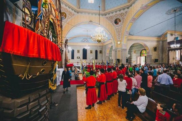 Варто побачити: вражаючі фото українських козаків у Бразилії - фото 166439