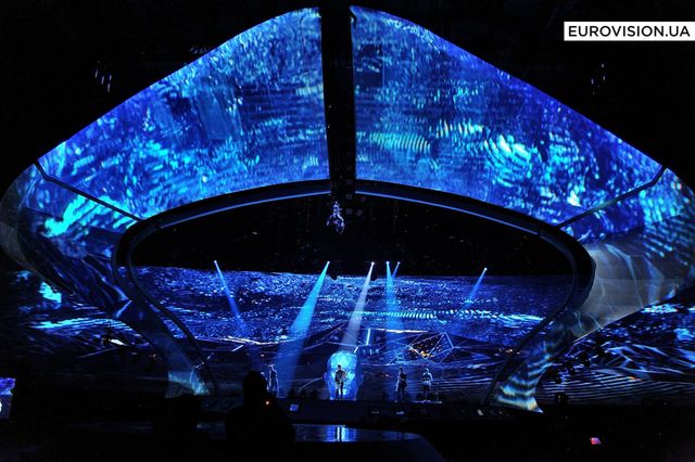 Перша прес-конференція O.Torvald на Євробаченні-2017: що сказав Женя Галич - фото 164531