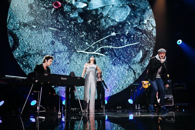 Як пройшов найбільш видовищний концерт Джамали в Києві: фотозвіт - фото 166287