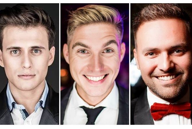 Як ведучі Євробачення-2017 проводять час поза сценою: з'явилися фото - фото 1