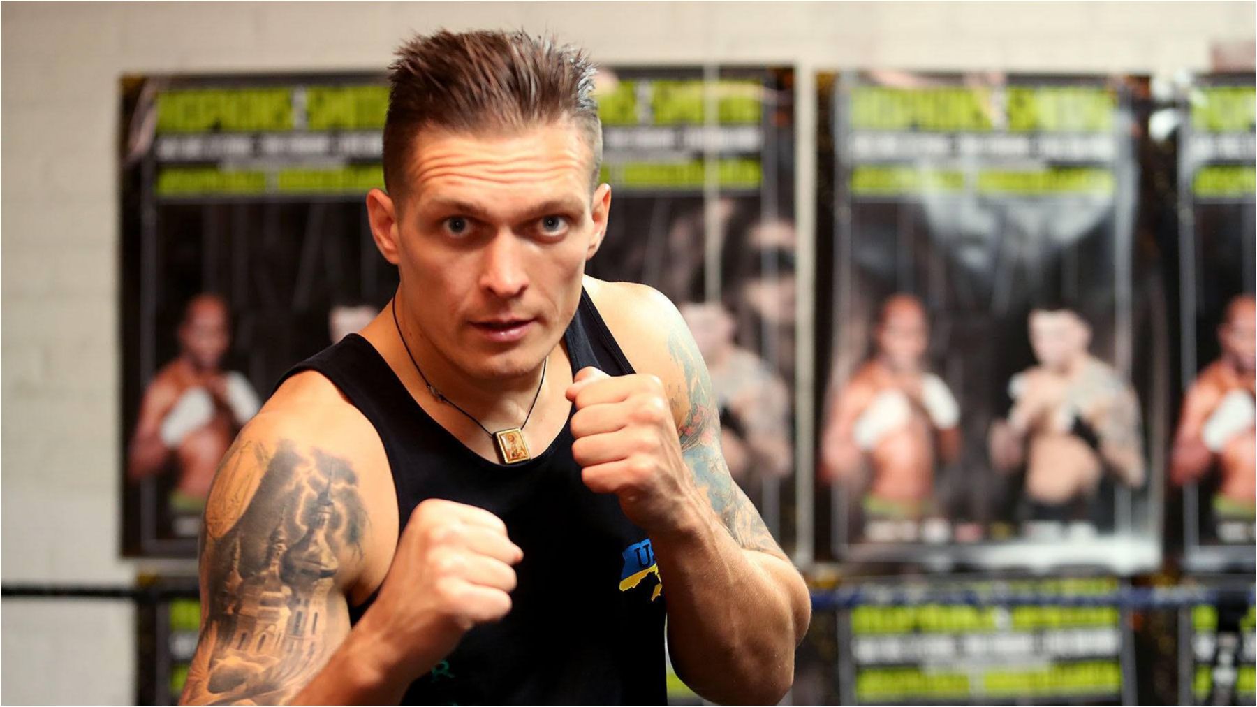 Де і коли Усик проведе свій наступний бій?