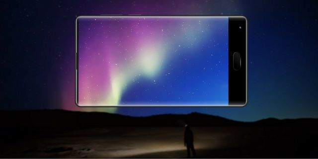 Doogee представляє конкурента Xiaomi Mi Mix - фото 166800