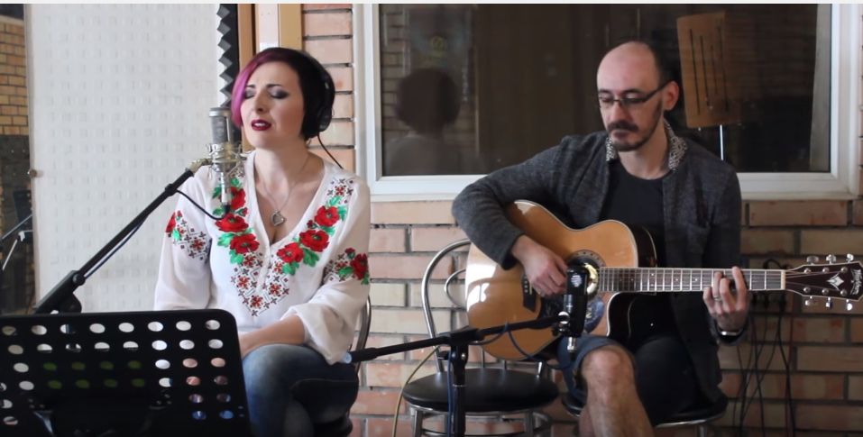 Переможну пісню Євробачення-2017 виконали українською мовою: це треба почути!