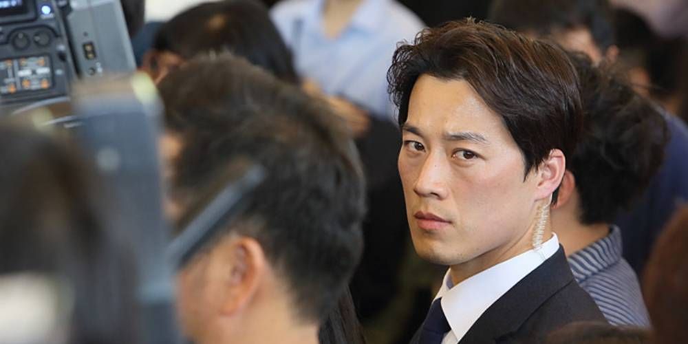 Охоронець нового глави Південної Кореї підкорює серця у соцмережах