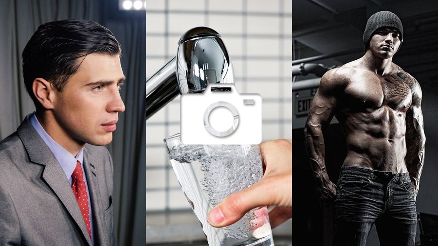 Дорога вода та ідеальне тіло: 15 травня у трьох фото