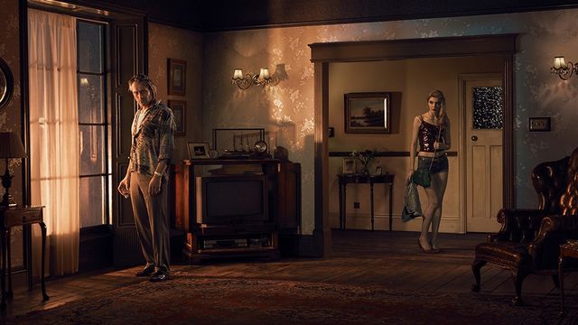 Самотня людина: фотопроект, який не залишить байдужим - фото 166813