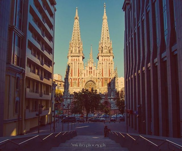 День Києва: захопливі фото української столиці - фото 169749