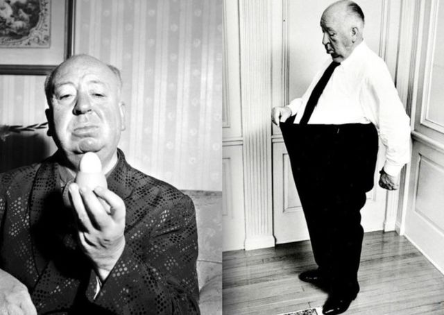 Дивацький Хічкок: чого боявся король трилерів - фото 168533