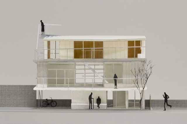 Як виглядає музей архітектурних макетів в Японії - фото 169331