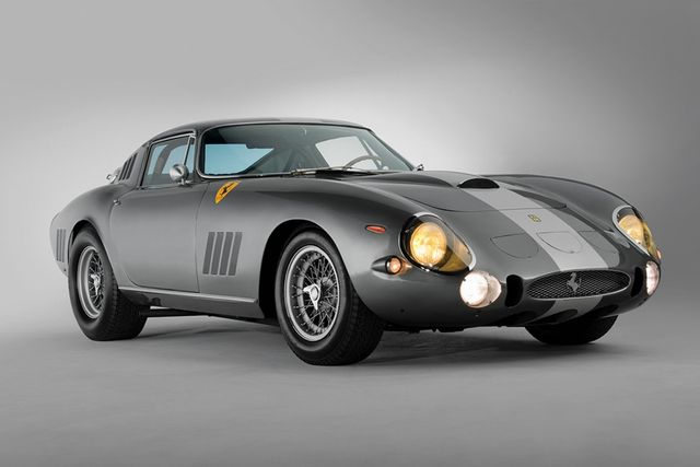 Металева розкіш! Як виглядають найдорожчі авто у світі - фото 165174