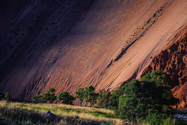 Фотограф показав дивовижні знімки "веселкової" долини - фото 169914