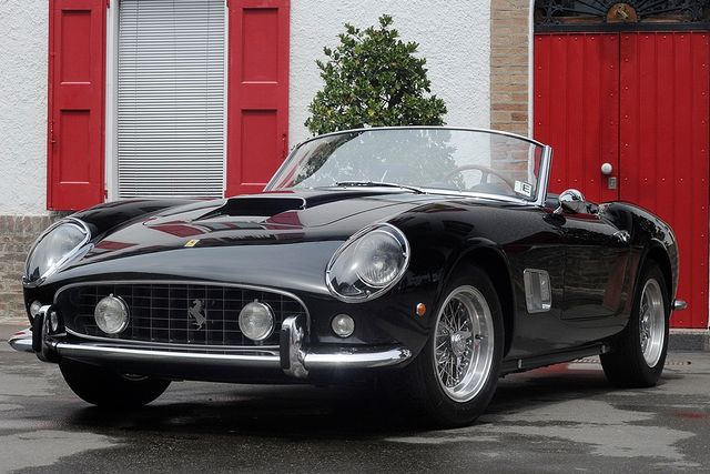 Металева розкіш! Як виглядають найдорожчі авто у світі - фото 165169