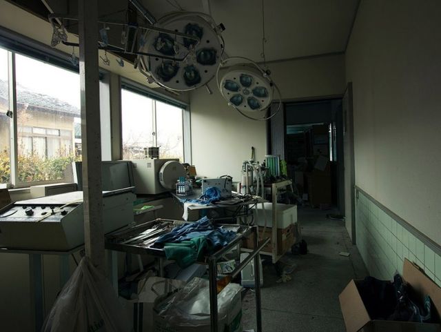 Фотограф показала, як виглядає японський Чорнобиль - фото 165733