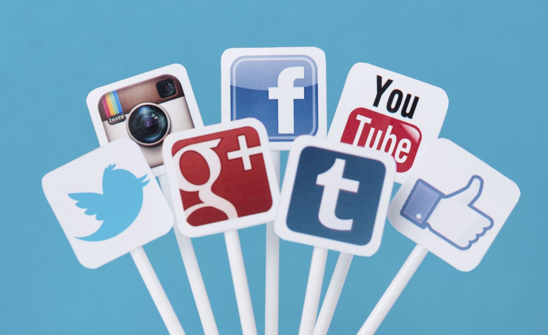 Соцмережі - фото 1