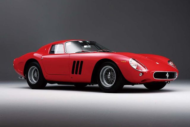 Металева розкіш! Як виглядають найдорожчі авто у світі - фото 165192