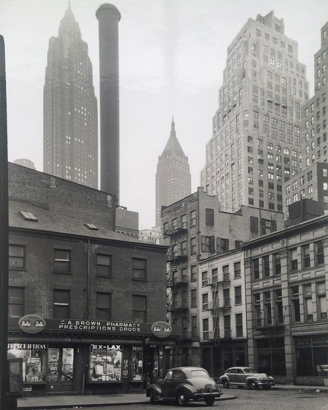 Вражаючі фото, які прославили свого автора після смерті - фото 167372