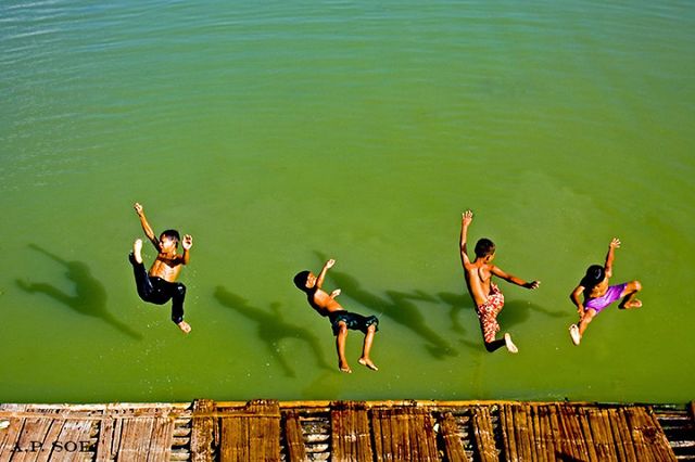 Подорож далекою М'янмою: чарівні фото - фото 168767