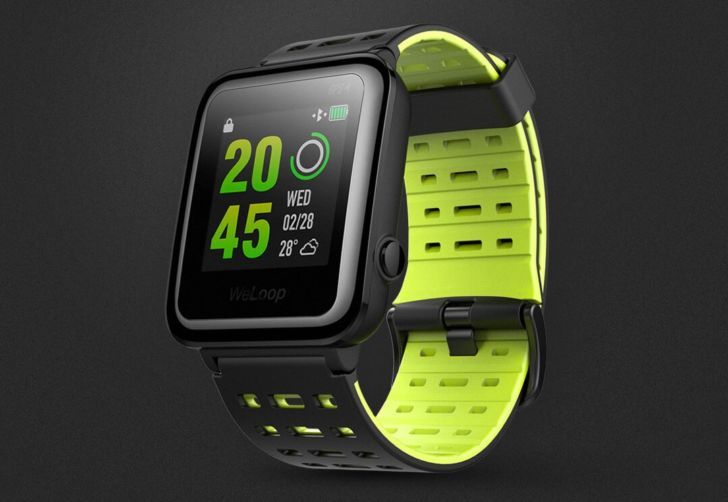 Xiaomi анонсувала новий смарт-годинник