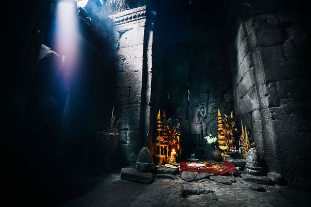 Як виглядають занедбані храми Камбоджі: вражаючі фото - фото 164902